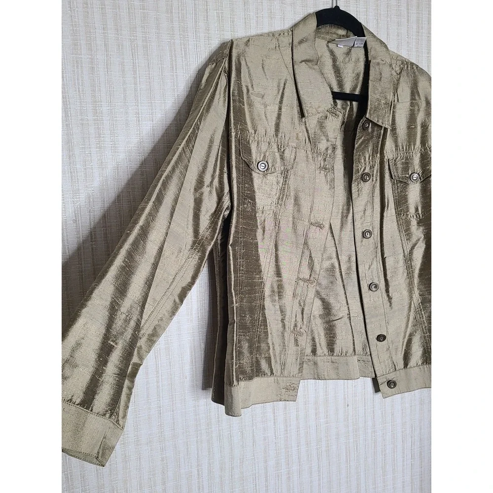 chico metallic
